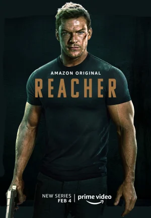 Reacher Season 1 (2022) รีชเชอร์ ยอดคนสืบระห่ำ ซีซั่น 1 เต็มเรื่อง 24-HD.ORG