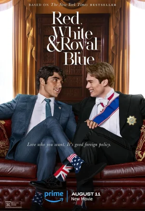 Red, White & Royal Blue (2023) เรด ไวท์ & รอยัล บลู รักของผมกับเจ้าชาย เต็มเรื่อง 24-HD.ORG