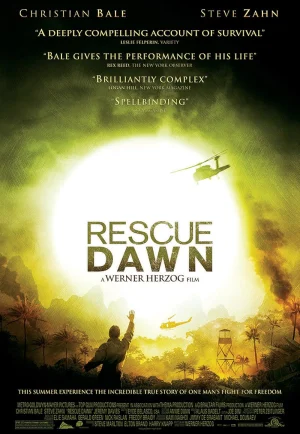Rescue Dawn (2006) แหกนรกสมรภูมิโหด เต็มเรื่อง 24-HD.ORG