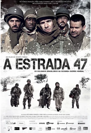 Road 47 (The Lost Patrol) (A Estrada 47) (2013) ฝ่าวิกฤตสมรภูมินรก 47 เต็มเรื่อง 24-HD.ORG