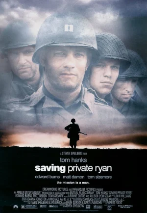 Saving Private Ryan (1998) เซฟวิ่ง ไพรเวท ไรอัน ฝ่าสมรภูมินรก เต็มเรื่อง 24-HD.ORG