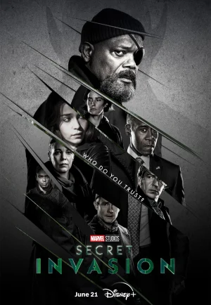 Secret Invasion Season 1 (2023) มหันตภัยอำพราง เต็มเรื่อง 24-HD.ORG