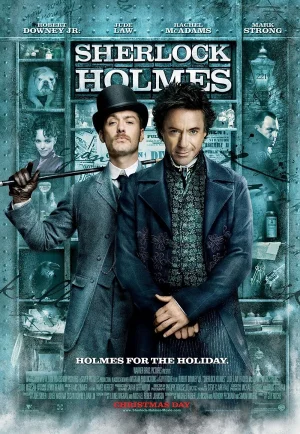 Sherlock Holmes (2009) เชอร์ล็อค โฮล์มส์ ดับแผนพิฆาตโลก เต็มเรื่อง 24-HD.ORG