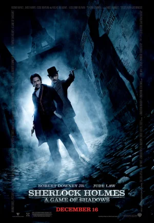 Sherlock Holmes A Game of Shadows (2011) เชอร์ล็อค โฮล์มส์ เกมพญายมเงามรณะ เต็มเรื่อง 24-HD.ORG