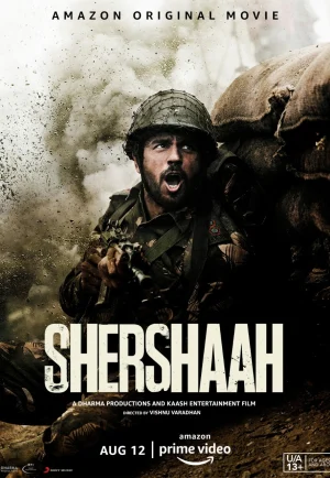 Shershaah (2021) เต็มเรื่อง 24-HD.ORG