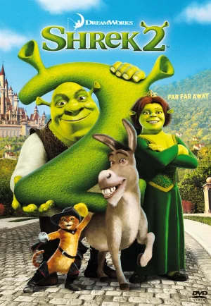 Shrek 2 (2004) เชร็ค 2 เต็มเรื่อง 24-HD.ORG