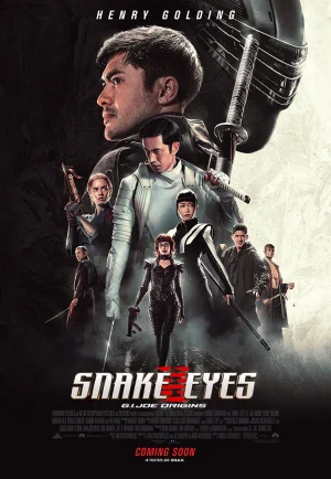Snake Eyes: G.I. Joe Origins (2021) จี.ไอ.โจ: สเนคอายส์ เต็มเรื่อง 24-HD.ORG