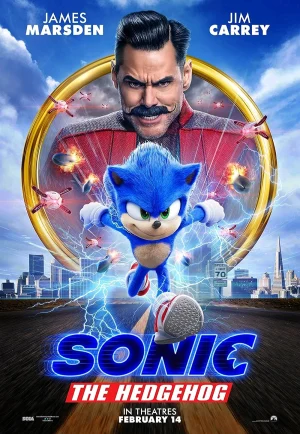 Sonic the Hedgehog (2020) โซนิค เดอะ เฮดจ์ฮ็อก เต็มเรื่อง 24-HD.ORG