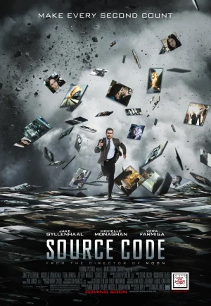 Source Code (2011) แฝงร่างขวางนรก เต็มเรื่อง 24-HD.ORG