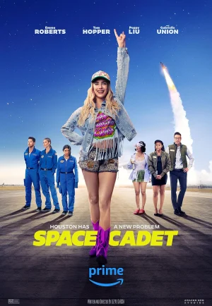 Space Cadet (2024) สาวแสบซ่า ท้าอวกาศ เต็มเรื่อง 24-HD.ORG