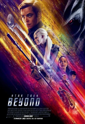 Star Trek 3 Beyond (2016) สตาร์ เทรค ข้ามขอบจักรวาล เต็มเรื่อง 24-HD.ORG