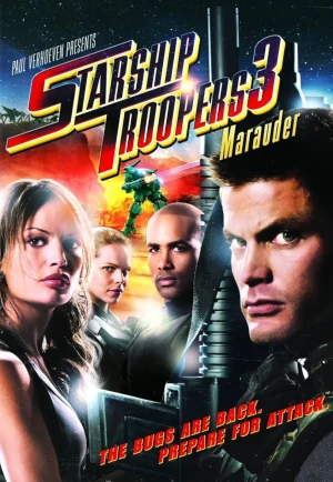 Starship Troopers 3 Marauder(2008) สงครามหมื่นขาล่าล้างจักรวาล 3 เต็มเรื่อง 24-HD.ORG