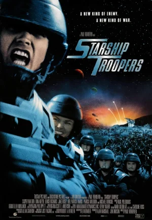 Starship Troopers (1997) สงครามหมื่นขา ล่าล้างจักรวาล เต็มเรื่อง 24-HD.ORG