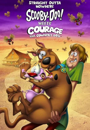 Straight Outta Nowhere: Scooby-Doo! Meets Courage the Cowardly Dog (2021) เต็มเรื่อง 24-HD.ORG