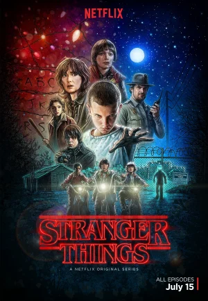 Stranger Things Season 1 (2016) สเตรนเจอร์ ธิงส์ เต็มเรื่อง 24-HD.ORG