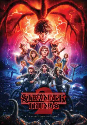 Stranger Things Season 2 (2017) สเตรนเจอร์ ธิงส์ เต็มเรื่อง 24-HD.ORG