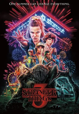 Stranger Things Season 3 (2019) สเตรนเจอร์ ธิงส์ เต็มเรื่อง 24-HD.ORG