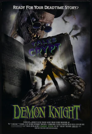 Tales From The Crypt Presents Demon Knight (1995) คืนนรกแตก เต็มเรื่อง 24-HD.ORG