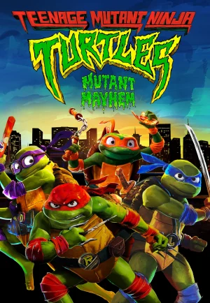 Teenage Mutant Ninja Turtles Mutant Mayhem (2023) เต่านินจา โกลาหลกลายพันธุ์ เต็มเรื่อง 24-HD.ORG