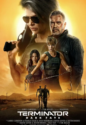 Terminator 6 Dark Fate (2019) คนเหล็ก 6 วิกฤตชะตาโลก เต็มเรื่อง 24-HD.ORG