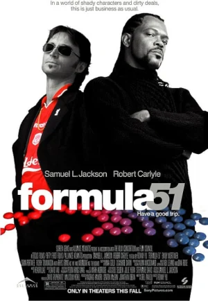 The 51st State (Formula 51) (2001) คู่บรรลัย ใส่เกียร์ลุย เต็มเรื่อง 24-HD.ORG