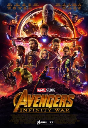 The Avengers 3 Infinity War (2018) มหาสงครามล้างจักรวาล เต็มเรื่อง 24-HD.ORG