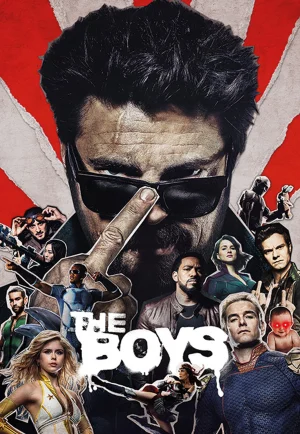 The Boys Season 1 (2019) ก๊วนหนุ่มซ่าล่าซูเปอร์ฮีโร่ เต็มเรื่อง 24-HD.ORG