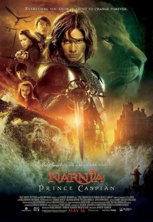 The Chronicles of Narnia 2 Prince Caspian (2008) อภินิหารตำนานแห่งนาร์เนีย 2 ตอน เจ้าชายแคสเปี้ยน เต็มเรื่อง 24-HD.ORG