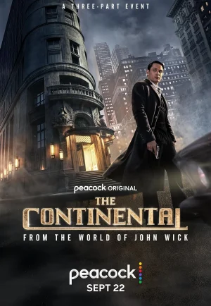 The Continental From the World of John Wick Season 1 (2023) เดอะ คอนทิเนนทัล จากโลกของจอห์น วิค เต็มเรื่อง 24-HD.ORG