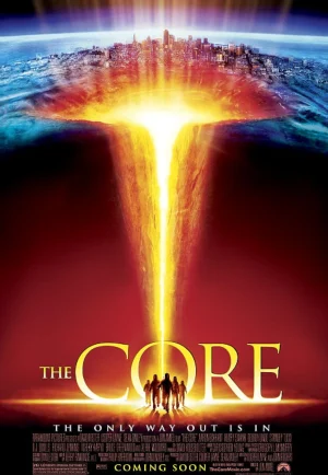 The Core (2003) ผ่านรกกลางใจโลก เต็มเรื่อง 24-HD.ORG