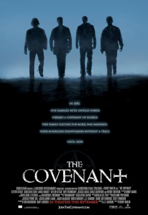 The Covenant (2006) สี่พลังมนต์ล้างโลก เต็มเรื่อง 24-HD.ORG