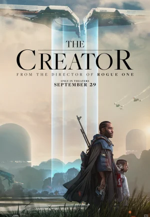 The Creator (2023) เดอะ ครีเอเตอร์ เต็มเรื่อง 24-HD.ORG