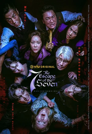 The Escape of the Seven (2023) เกมล้างบาป ชีวิตแลกชีวิต เต็มเรื่อง 24-HD.ORG