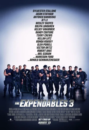 The Expendables 3 (2014) โคตรคนมหากาฬ ทีมเอ็กซ์เพนเดเบิ้ล เต็มเรื่อง 24-HD.ORG