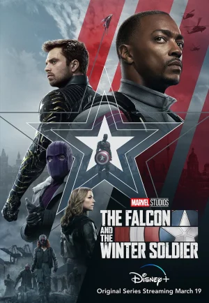 The Falcon and the Winter Soldier Season 1 (2021) เดอะฟอลคอนและเดอะวินเทอร์โซลเจอร์ เต็มเรื่อง 24-HD.ORG