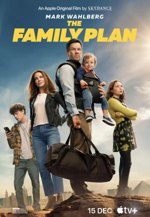 The Family Plan (2023) เต็มเรื่อง 24-HD.ORG