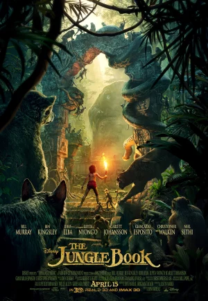 The Jungle Book (2016) เมาคลีลูกหมาป่า เต็มเรื่อง 24-HD.ORG