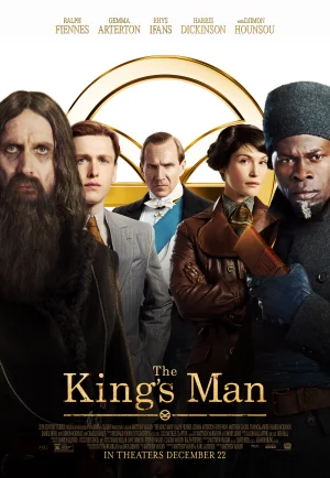 The King’s Man (2021) คิงส์แมน 3 กำเนิดโคตรพยัคฆ์คิงส์แมน เต็มเรื่อง 24-HD.ORG