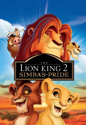 The Lion King 2: Simba’s Pride (1998) เดอะไลอ้อนคิง 2: ซิมบ้าเจ้าป่าทรนง เต็มเรื่อง 24-HD.ORG