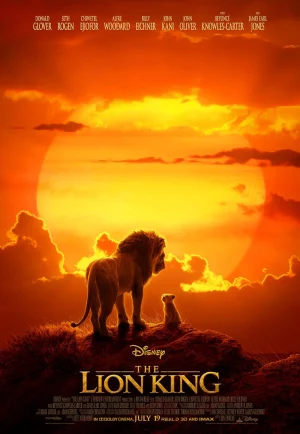 The Lion King (2019) เดอะ ไลอ้อน คิง เต็มเรื่อง 24-HD.ORG