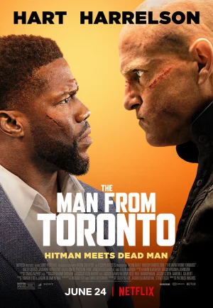 The Man Toronto (2022) ชายจากโตรอนโต เต็มเรื่อง 24-HD.ORG