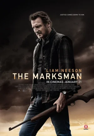 The Marksman (2021) คนระห่ำ พันธุ์ระอุ เต็มเรื่อง 24-HD.ORG