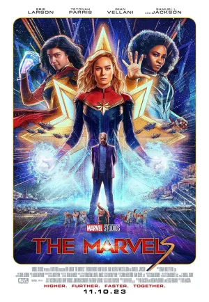 The Marvels (2023) เดอะ มาร์เวลส์ เต็มเรื่อง 24-HD.ORG