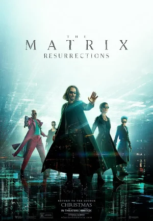 The Matrix Resurrections (2021) เดอะ เมทริกซ์ เรเซอเร็คชั่นส์ เต็มเรื่อง 24-HD.ORG