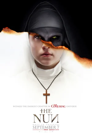 The Nun 1 (2018) เดอะ นัน เต็มเรื่อง 24-HD.ORG