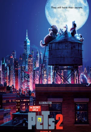 The Secret Life of Pets 2 (2019) เรื่องลับแก๊งขนฟู 2 เต็มเรื่อง 24-HD.ORG