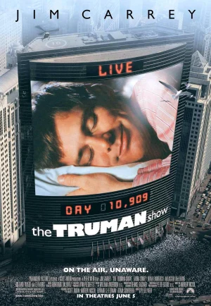 The Truman Show (1998) ชีวิตมหัศจรรย์ ทรูแมน โชว์ เต็มเรื่อง 24-HD.ORG