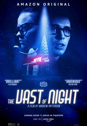 The Vast Of Night (2020) เดอะ แวสต์ ออฟ ไนต์ เต็มเรื่อง 24-HD.ORG