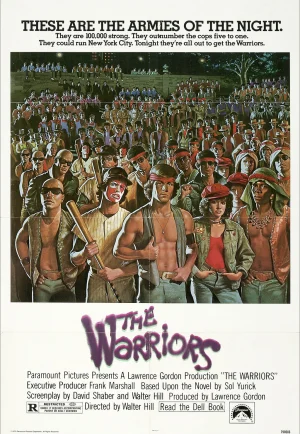 The Warriors (1979) แก็งค์มหากาฬ เต็มเรื่อง 24-HD.ORG