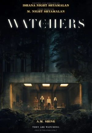 The Watchers (2024) เดอะวอทเชอร์ส เต็มเรื่อง 24-HD.ORG